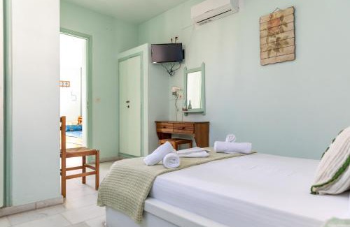 Old Town Naxos Apartment | Studios Naxos