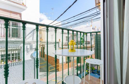 Nerja City Centre Apartment | Studios Nerja Center D