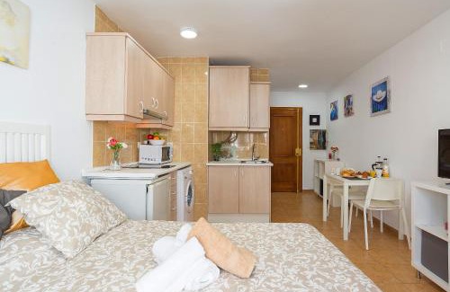 Nerja City Centre Apartment | Studios Nerja Center D
