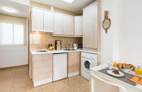 Nerja City Centre Apartment | Studios Nerja Center E