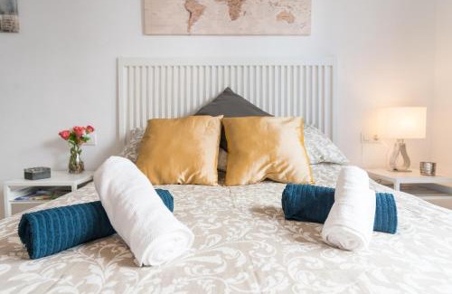 Nerja City Centre Apartment | Studios Nerja Center E