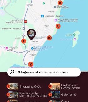 Campeche Sul Apartment | Studios Nice Campeche