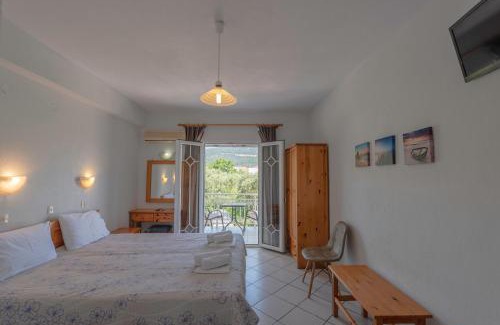 Skala Potamias Apartment | Studios Yanna