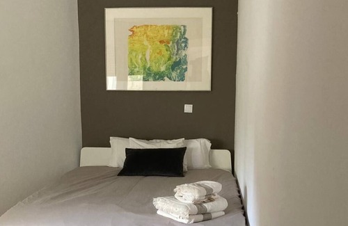 Pontevedra Apartment | Study in the center of Pontevedra