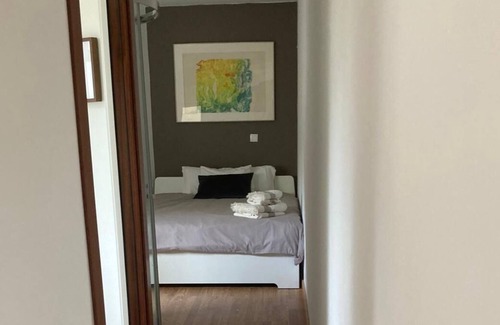 Pontevedra Apartment | Study in the center of Pontevedra