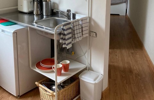 Pontevedra Apartment | Study in the center of Pontevedra