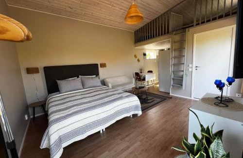 Listarum House | Stugan i Vik på Österlen