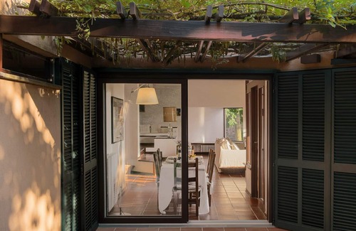 Passignano sul Trasimeno Villa | Stunning private villa with A/C, private pool, WIFI, TV, balcony, panoramic view and parking