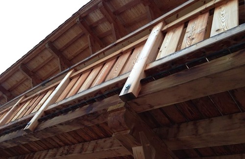 Saint-Gervais-les-Bains Ski Chalet | *Stunning Wooden Chalet* Exceptional View, Comfortable Relax in Winter & Summer