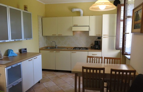 Valle Tanaro House | Stunning private villa for 2 guests with WIFI, TV, terrace and pets allowed