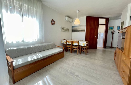 Porto Santa Margherita Apartment | Stunning apartment with sea view