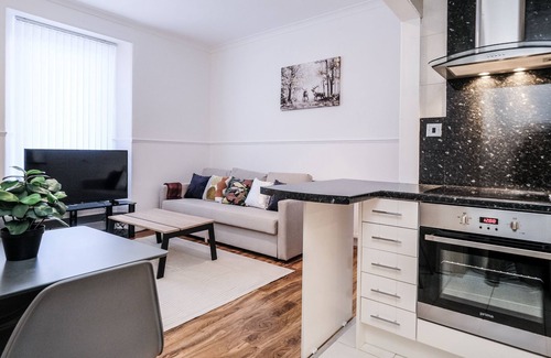 Central Aberdeen Apartment | Stunning 1 bed Apartment Aberdeen