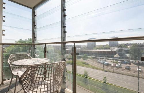 Sheffield Apartment | Stunning 1 Bedroom Apartment in Central Sheffield
