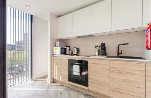 Sheffield Apartment | Stunning 1 Bedroom Apartment in Central Sheffield