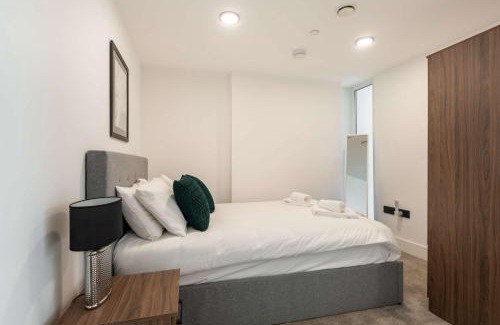 Sheffield Apartment | Stunning 1 Bedroom Apartment in Central Sheffield