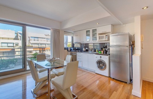 Puerto Madero Apartment | Stunning 1-Bedroom w/large Balcony, sw.pool