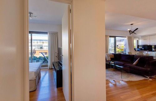 Puerto Madero Apartment | Stunning 1-Bedroom w/large Balcony, sw.pool