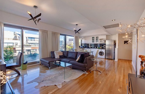 Puerto Madero Apartment | Stunning 1-Bedroom w/large Balcony, sw.pool