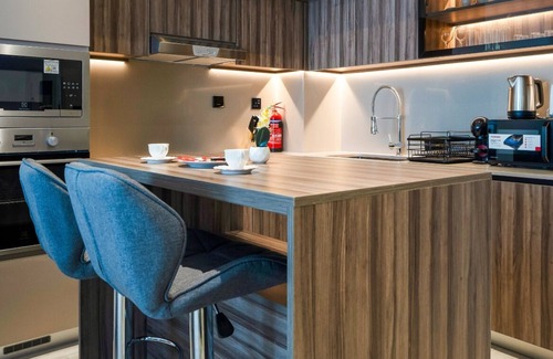 Jumeirah Village Apartment | Stunning 1-Bedroom with Panoramic JVT Skyline & Marina Views