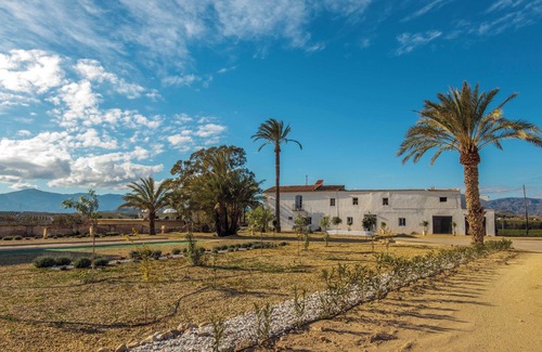 Vera House | Stunning 18th century cortijo with 2 private pools, 6 bedrooms, 4 bathrooms
