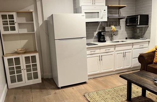 La Habra Heights House | Stunning 1bd/1ba duplex oasis