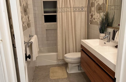 La Habra Heights House | Stunning 1bd/1ba duplex oasis