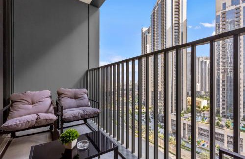 Dubai Apartment | Stunning 1BDR with Resort Style in Creek Harbour