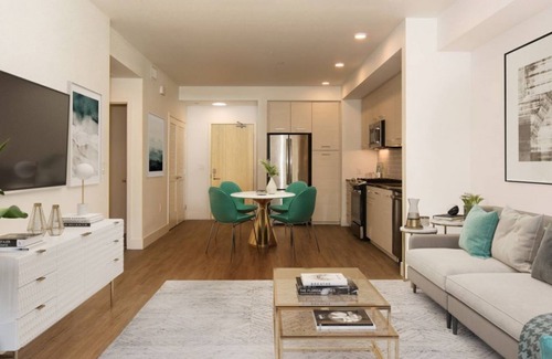 Sunnyvale Condo | Stunning 1BR Condo Savoy Sunnyvale