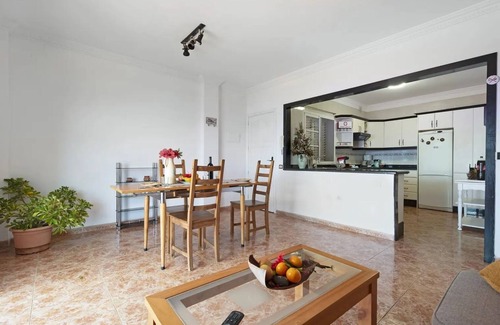 Puerto de la Cruz House | Stunning 2-Bed House in Puerto de la Cruz