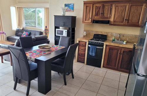 Chacala Condo | Stunning 2-Bedroom Ocean View Condo 208 at Vista Encantada