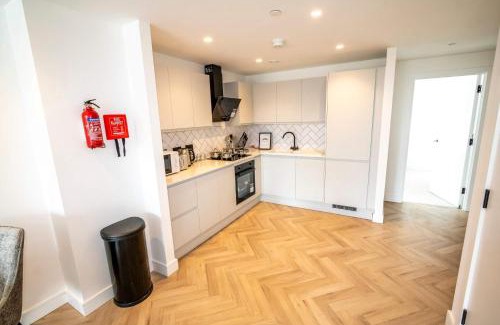 Manchester City Centre Apartment | Stunning 2 Bedroom Apartment in Central Manchester