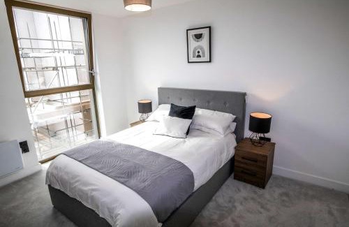 Manchester City Centre Apartment | Stunning 2 Bedroom Apartment in Central Manchester