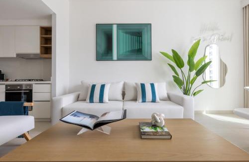 Za'abeel 2 Apartment | Stunning 2 Bedroom Apartment with Burj Views by Zen Stays - Walking Distance to Dubai Mall