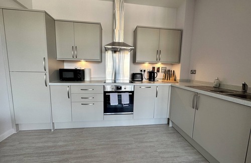 Rushmoor District Apartment | Stunning 2 Bedroom Apartment - Farnborough