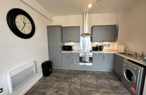 Rushmoor District Apartment | Stunning 2 Bedroom Apartment - Farnborough