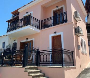 Kokkari Villa | Stunning 2 bedroom home with panoramic views