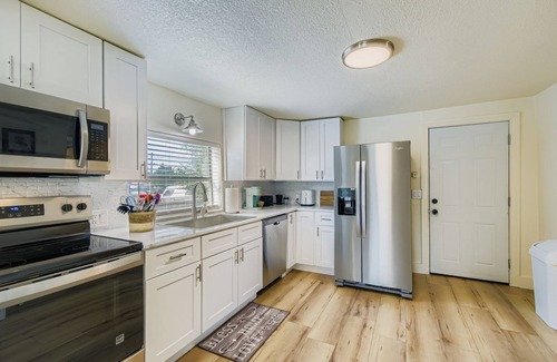 Berkley House | Stunning 2-bedroom house w/large yard. Brand new. central to Denver/Mtns/Boulder