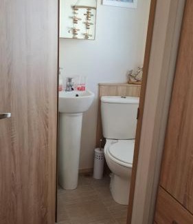 Paignton Resort | Stunning 2 Bedroom, pet friendly Static Caravan at Hoburne Devon Bay