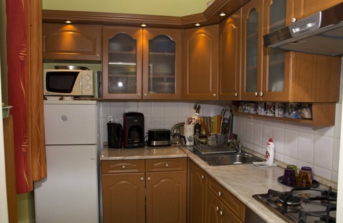 Terezvaros Apartment | Stunning 2 Double Bedroom Apartment In The Centre Of Budapest