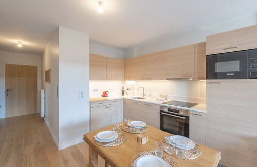Viel-Alpe Apartment | Stunning 2-Room Apartment in Prime Alpe d'Huez Location, Near Ski Slopes and Amenities