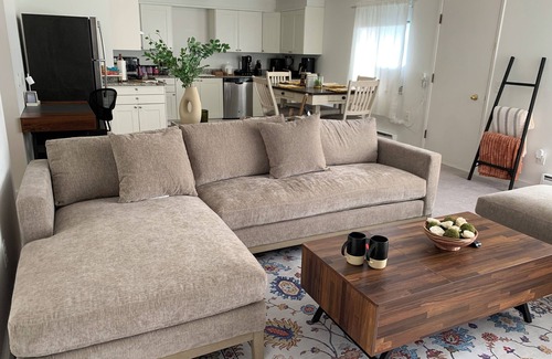 Mercer Island Apartment | Stunning 2Bd&1B in Mercer Island
