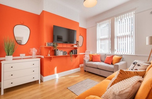 Carlisle House | Stunning 2BD Stay in Carlisle!