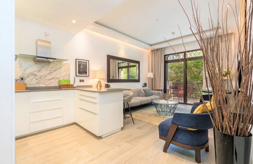 Downtown Dubai Apartment | Stunning 2Bedroom in Dubai Downtown