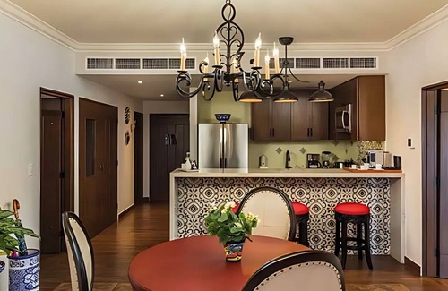 Los Cabos Hotel | ✩ Stunning 2BR Ocean Vista ✩ Private Pool ✩ Full Kitchen ✩