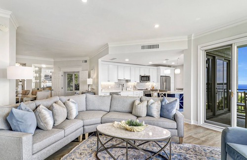 South Beach Villa | Stunning 3 Bedroom villa with incredible views of the Calibogue Sound!