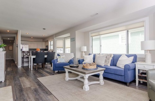 Wrightsville Beach Condo | Stunning 3 Bedroom Condo Near Crystal Pier