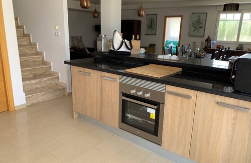 Pinoso Villa | Stunning 3 bedroom rural apartment near Pinoso