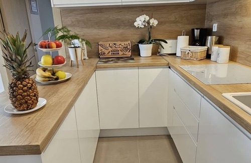 Mostar Apartment | Stunning 3-Bedroom Apartment with modern amenities and breathtaking views!