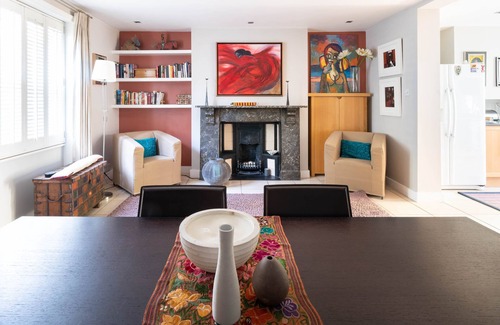 Chelsea House | Stunning 3 bedroom house in Chelsea