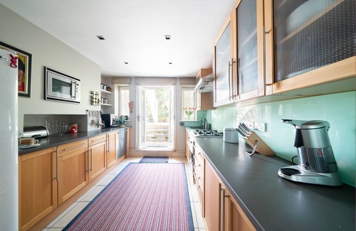 Chelsea House | Stunning 3 bedroom house in Chelsea